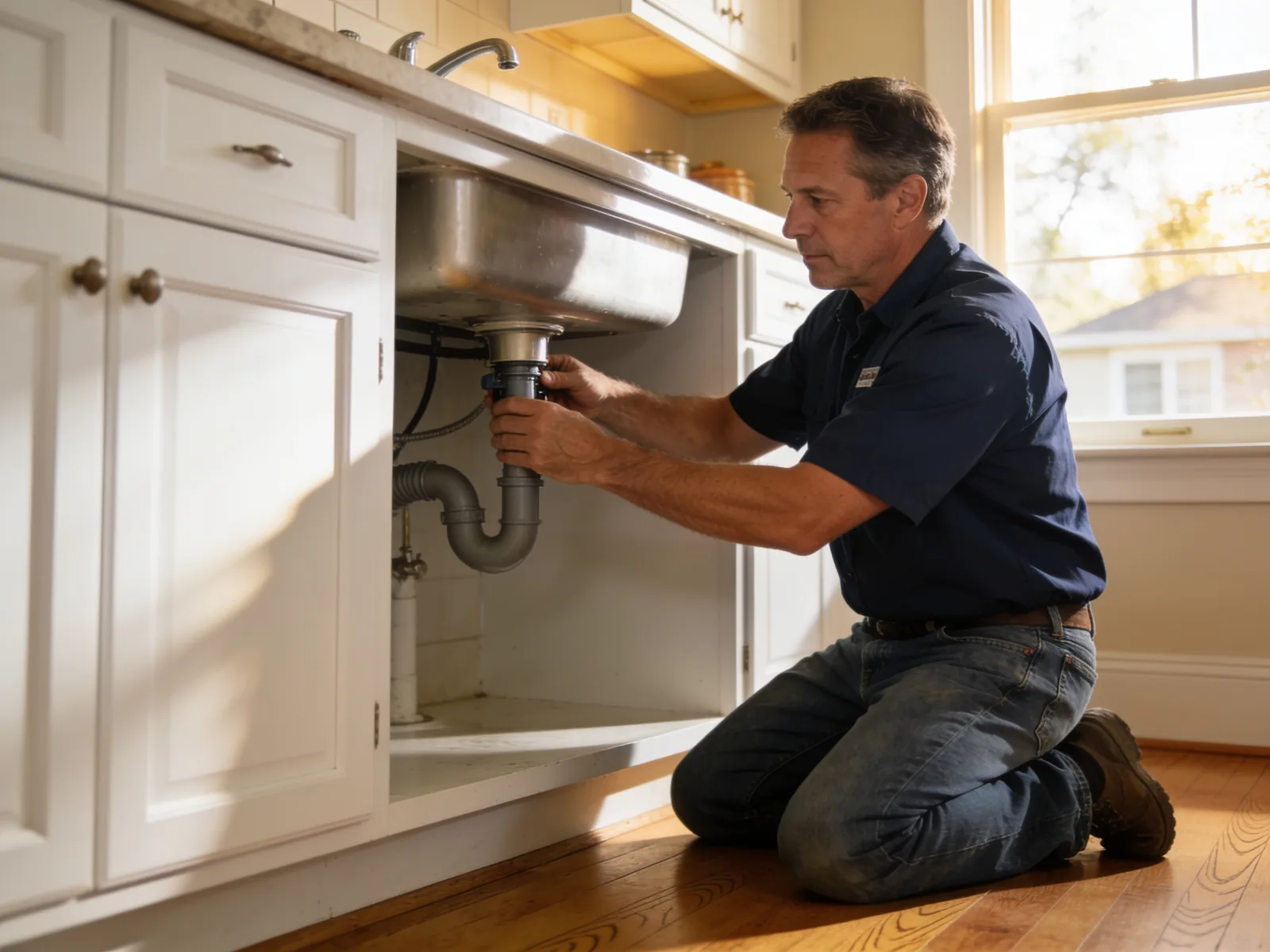 Plumber company in Harmonsburg, PA